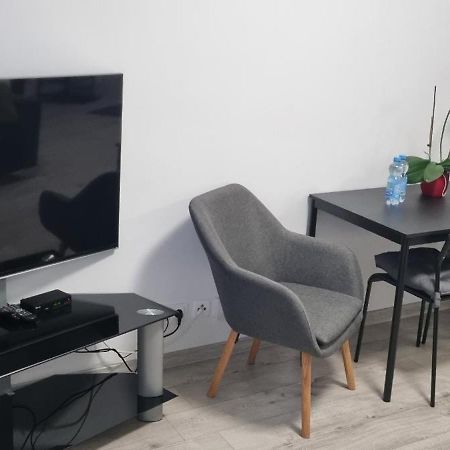 Apartament Unibal 什切齐内克 外观 照片