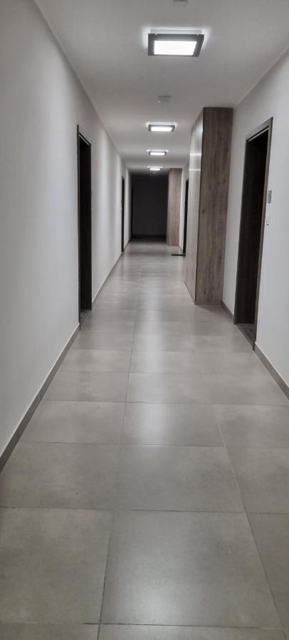 Apartament Unibal 什切齐内克 外观 照片