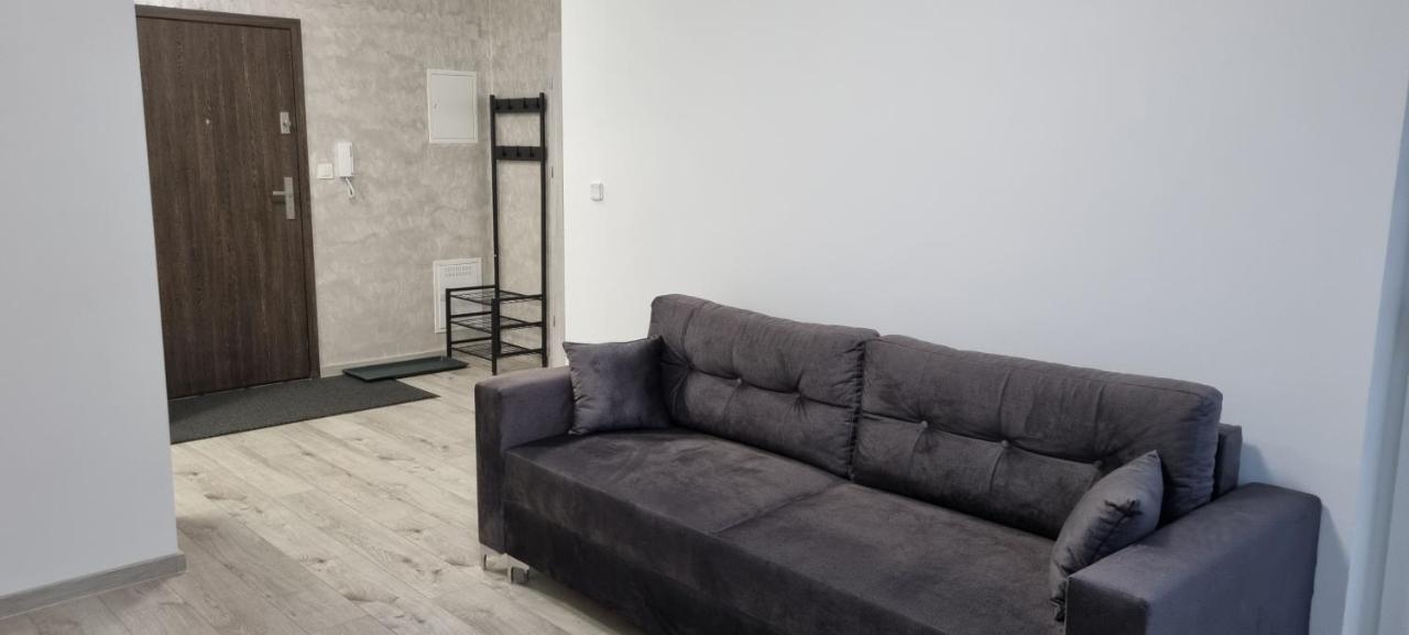 Apartament Unibal 什切齐内克 外观 照片