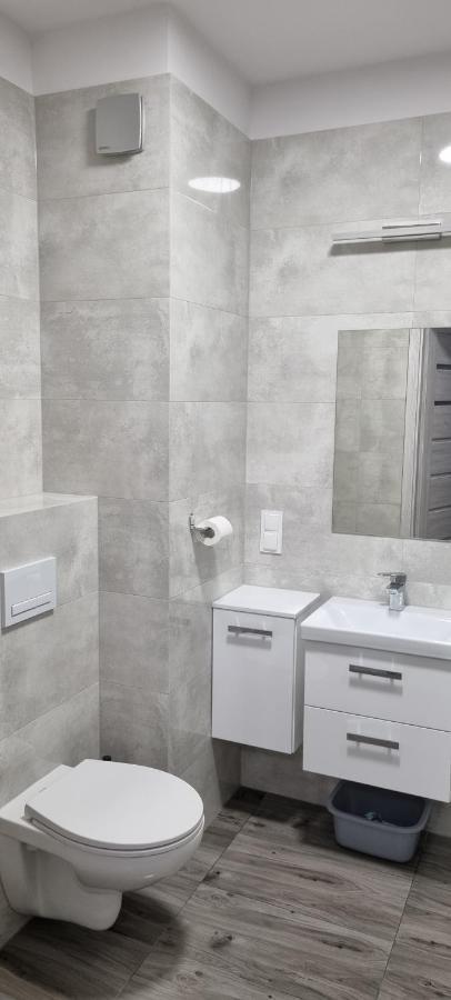 Apartament Unibal 什切齐内克 外观 照片