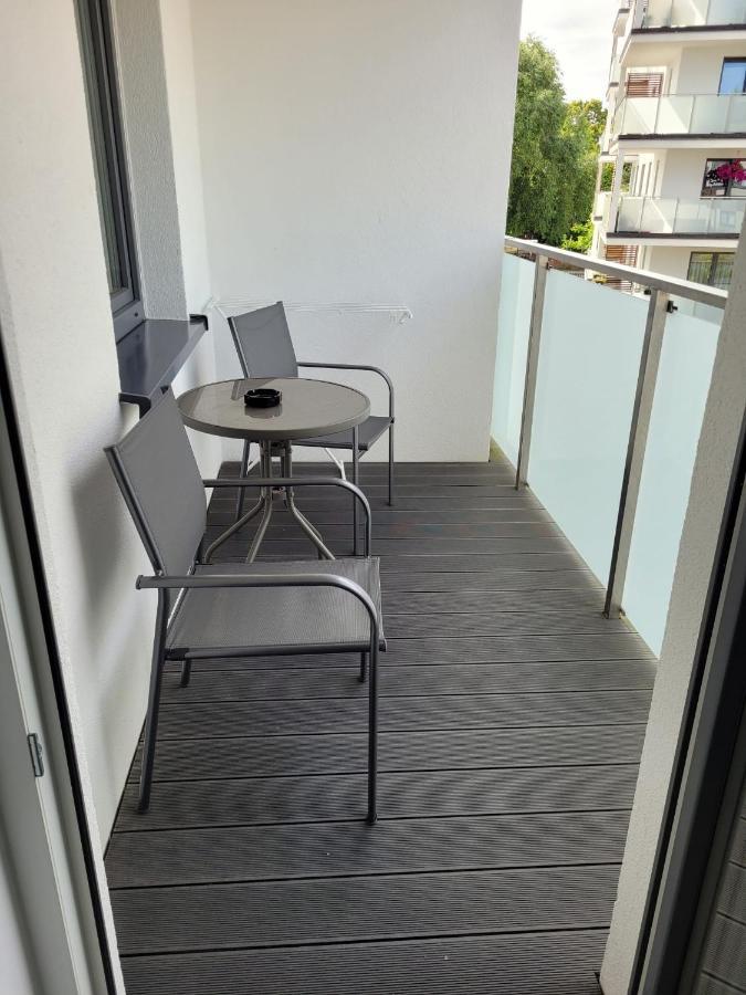 Apartament Unibal 什切齐内克 外观 照片