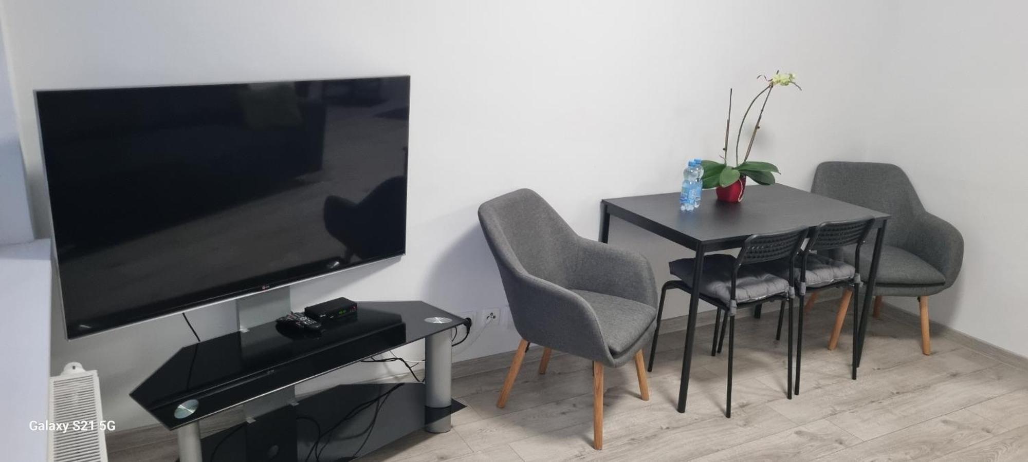 Apartament Unibal 什切齐内克 外观 照片