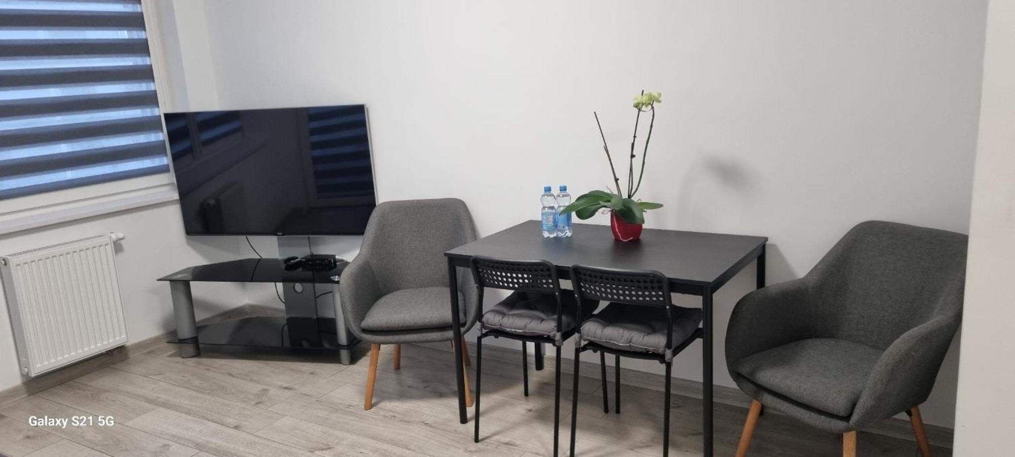 Apartament Unibal 什切齐内克 外观 照片